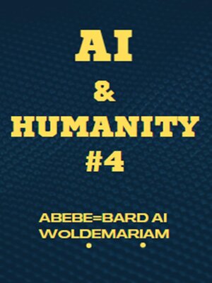 cover image of AI and Humanity #4